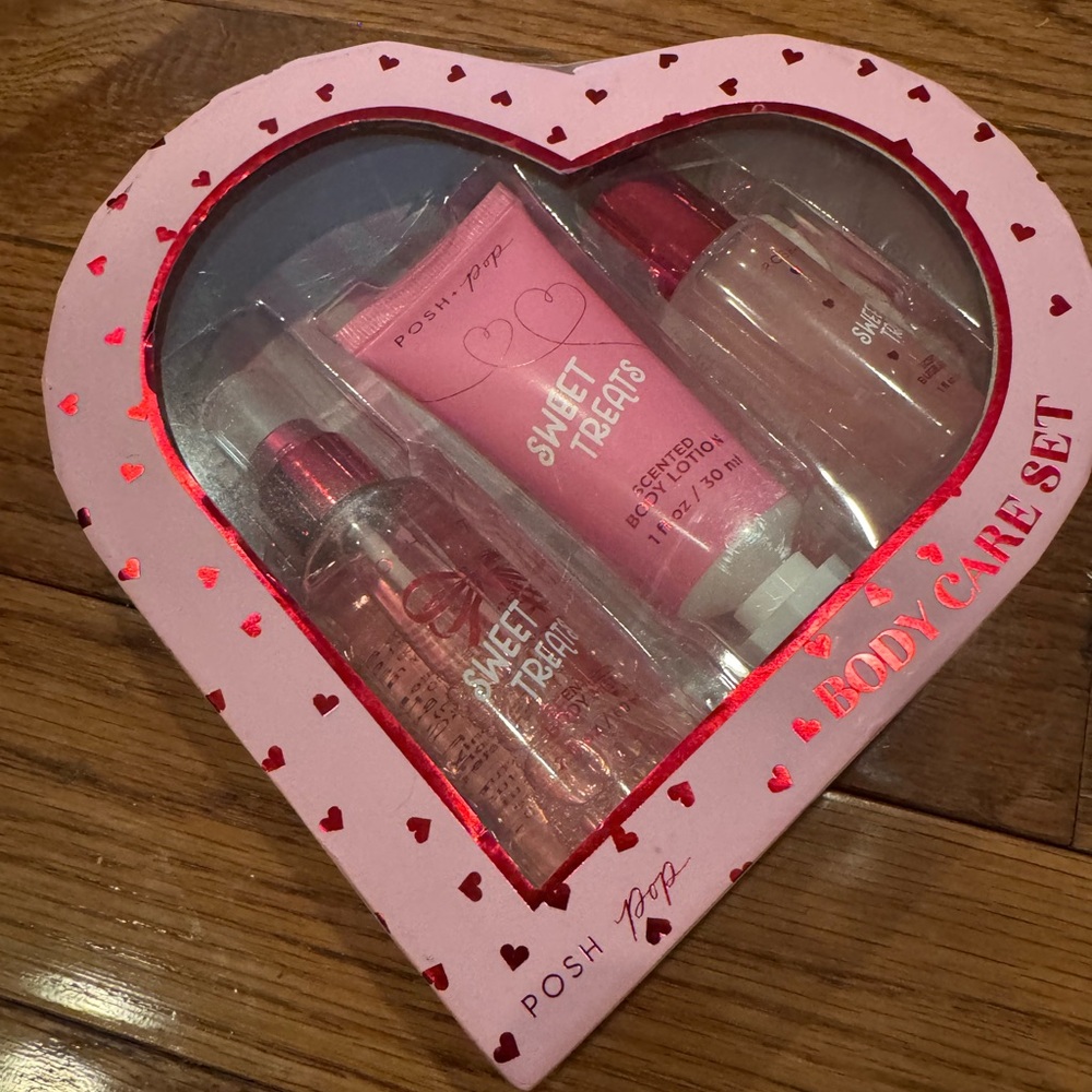 Bath and Body care set
